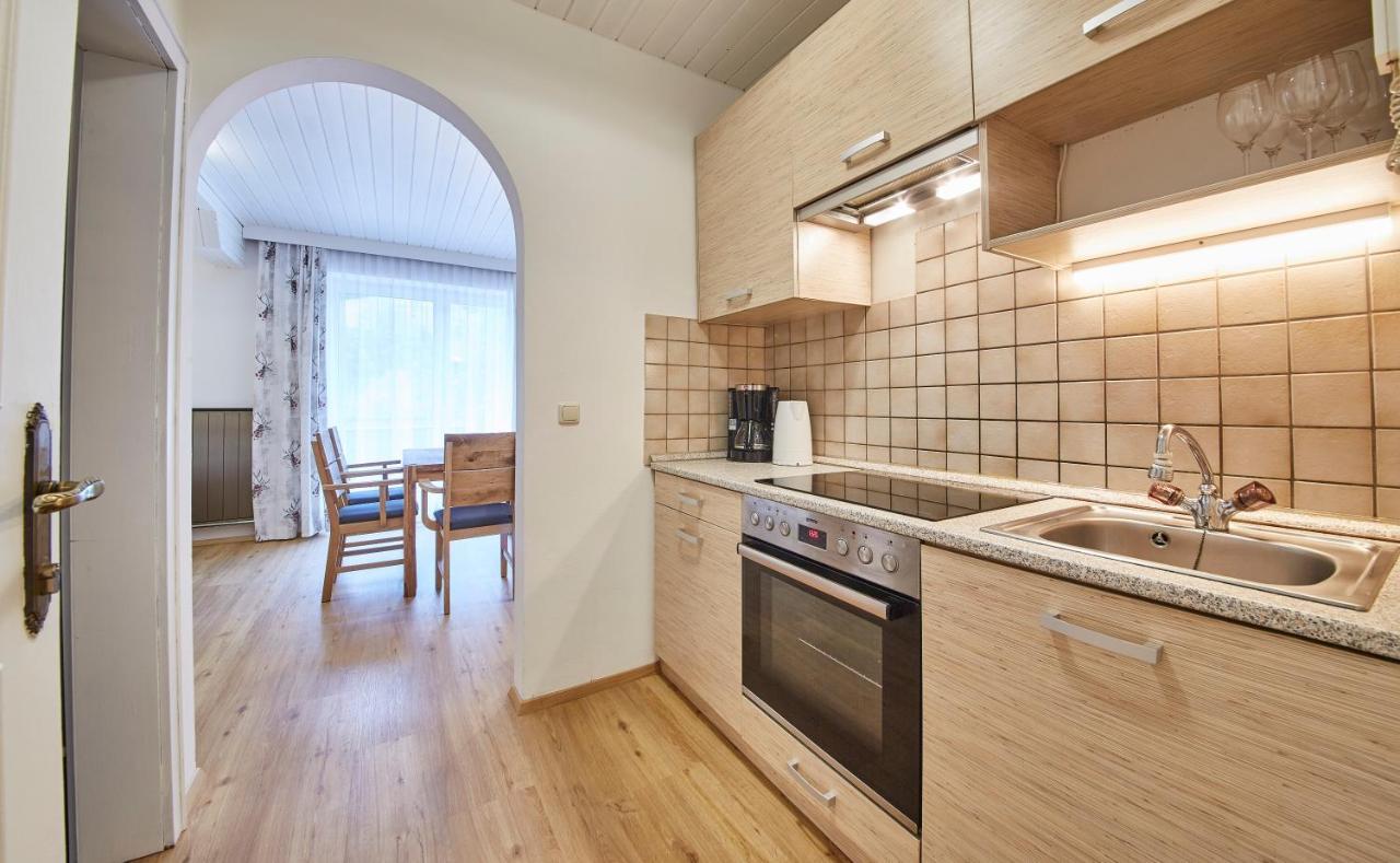 Appartements Haus Alexander Saalbach-Hinterglemm Exterior photo