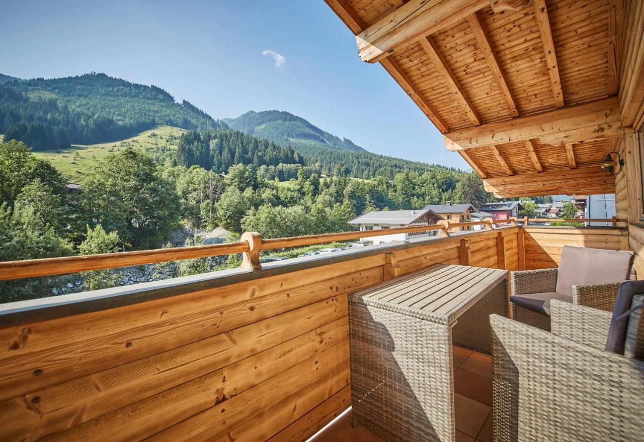 Appartements Haus Alexander Saalbach-Hinterglemm Exterior photo