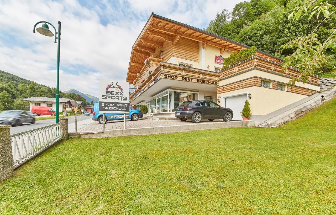 Appartements Haus Alexander Saalbach-Hinterglemm Exterior photo