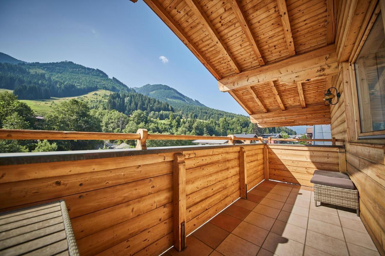 Appartements Haus Alexander Saalbach-Hinterglemm Exterior photo